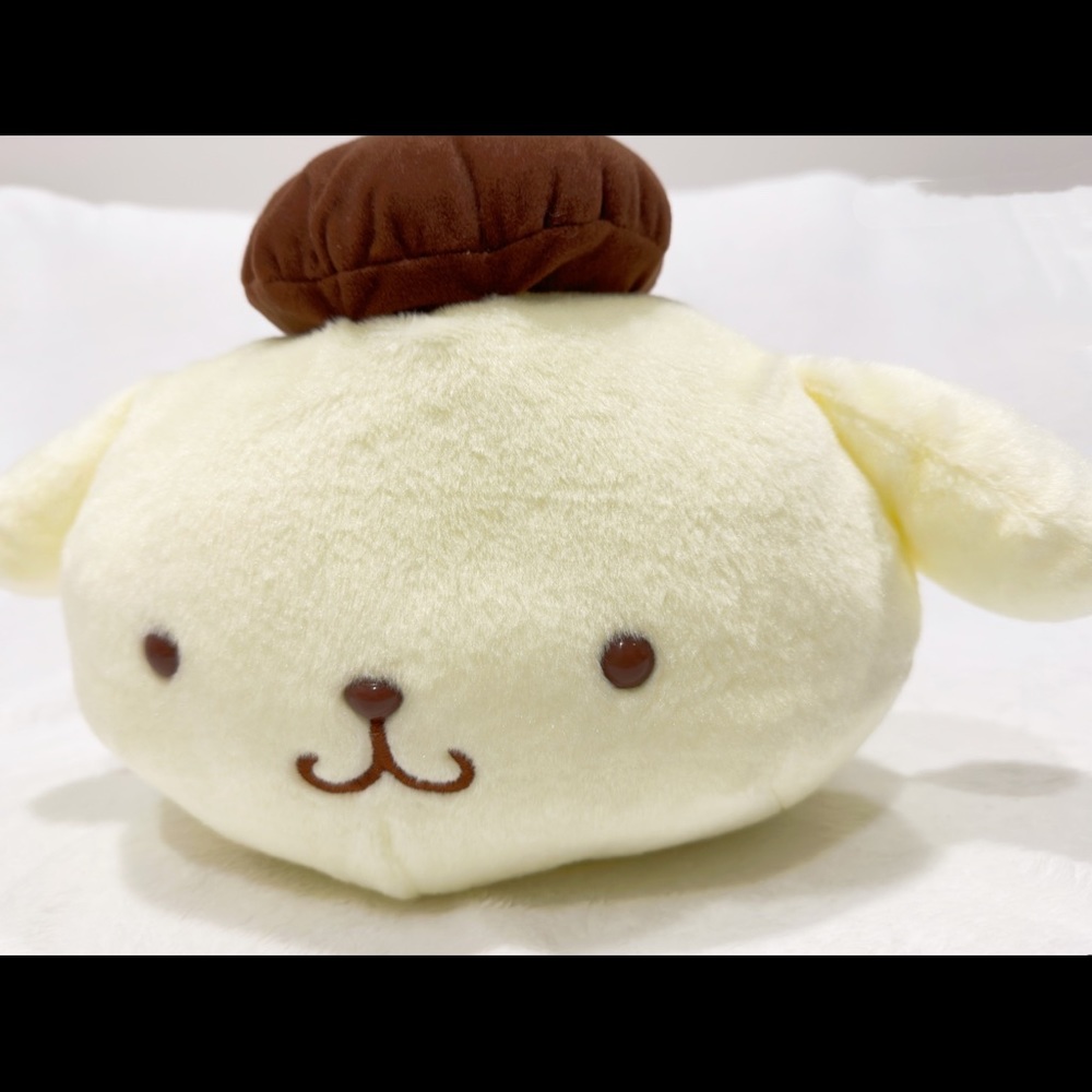 Pompompurin - Soft Lying Down Big Plushy